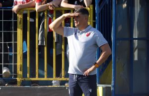 MILOJEVIĆ POSLE RADNIKA: Ovakvu utakmicu sam i očekivao, uradili smo ono po šta smo došli!