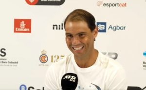 NADAL SE KONAČNO VRAĆA NA TEREN: Rafa je to i sam potvrdio – Došao sam ovde u poslednji čas! (VIDEO)