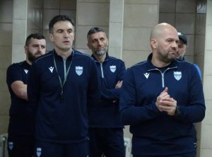 NOVI TRENER PAZARACA NIJE ZADOVOLJAN STANJEM U EKIPI: ‘Fizički, ekipa nije baš kako bih voleo!’