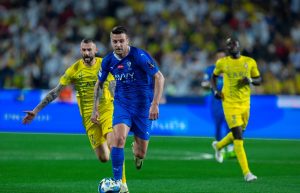 SMS PONOVO U ITALIJI? Igrač Al Hilala tražen na Čizmi!