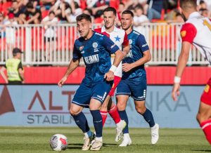 TSC SE REVANŠIRAO VOJVODINI: Pravi „vojvođanski“ derbi u Bačkoj Topoli, viđeno pet pogodaka! (VIDEO)