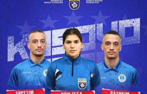 ŠTA KAŽETE NA OVO: Bokseri tzv. Kosova stižu u Beograd na Evropsko prvenstvo!