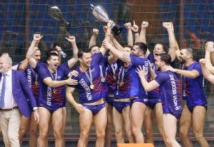 NOVI BEOGRAD JE NAJVEĆA SILA U REGIONU: Razbili Hrvate u finalu i osvojili titulu šampiona! (FOTO)