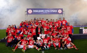 VEČITI RIVALI IGRAJU DANAS: Partizan juri prvi trofej posle pet godina, Zvezda bi četvrtu duplu krunu uzastopno!