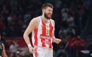 GIEDRAITIS OTVORENO O OSTANKU U CRVENOJ ZVEZDI: „Srećan sam ovde, ali niko nije pričao sa mnom“