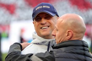 RADE BOGDANOVIĆ O TRENERIMA VEČITIH: Kada ste videli starletu pored Milojevića? Duljaj je izuzetan momak!