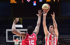 VREME JE ZA ONO PRAVO: Crvena zvezda započinje plej-of ABA lige, Studenti kao prva prepreka! (VIDEO)