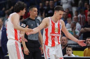 GLAS RAZUMA: Teodosić probao da zaustavi skandiranje protiv Čovića i uprave!