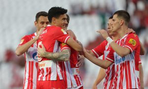 ZVEZDA RUTISNKI PROTIV VRŠCA: ‘Crveno-beli’ nastavljaju pohod ka odbrani titule! (VIDEO)