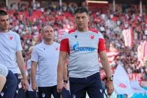 VLADAN MILOJEVIĆ NAKON POBEDE: Posebnu poruku imao je za sina Dejana Stankovića!