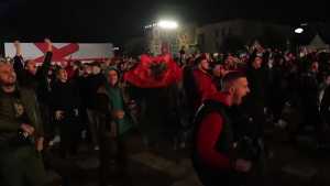 ALBANCI POKAZALI PRAVO LICE: Neće da organizuju EURO sa Srbijom jer su Srbi činili zločine nad njima?! (VIDEO)