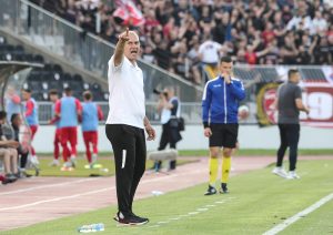 NAĐ BRUTALNO ISKREN: „Nismo zaslužili da izjednačimo, Jovanović nas je spasio!“