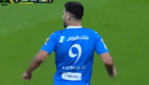 MITROVIĆ SPREMAN ZA EURO: Srbin načeo Ronaldov Al Nasr u finalu Kupa! (VIDEO)