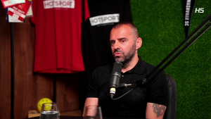 ARDIJAN ĐOKAJ ZA HOTSPORT PODKAST: „Želeo sam samu u Crvenu zvezdu, Arkan me je zvao u Obilić!“ (VIDEO)