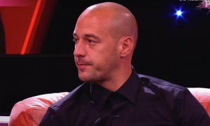 BORJAN GOSTOVAO KOD AMIDŽIĆA: Pitao ga je da li bi prešao u Partizan, a on je ovako odgovorio! (VIDEO)