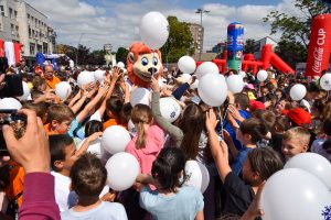 SPORTSKE IGRE MLADIH: Održan Dunav osiguranje Dan sporta u Šapcu!