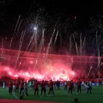 ZVEZDA UPOZORILA NAVIJAČE: UEFA prati meč sa Larnom, preti zatvaranje dela stadiona!