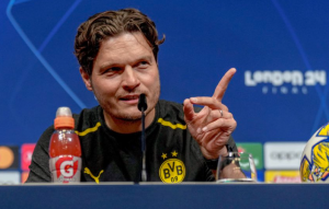 TOTALNO NEOČEKIVANO: Edin Terzić odlazi iz Borusije!