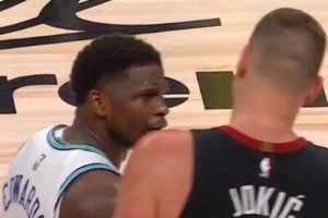 JOKIĆ OČITAO BUKVICU „NOVOM DŽORDANU“: Amerima nije sve jedno zbog ovog poteza Srbina! (VIDEO)