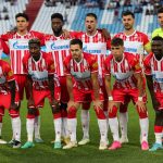 NOVA PONUDA SA BLISKOG ISTOKA: Još jedan izraelski klub krenuo po bivšeg igrača Crvene zvezde!