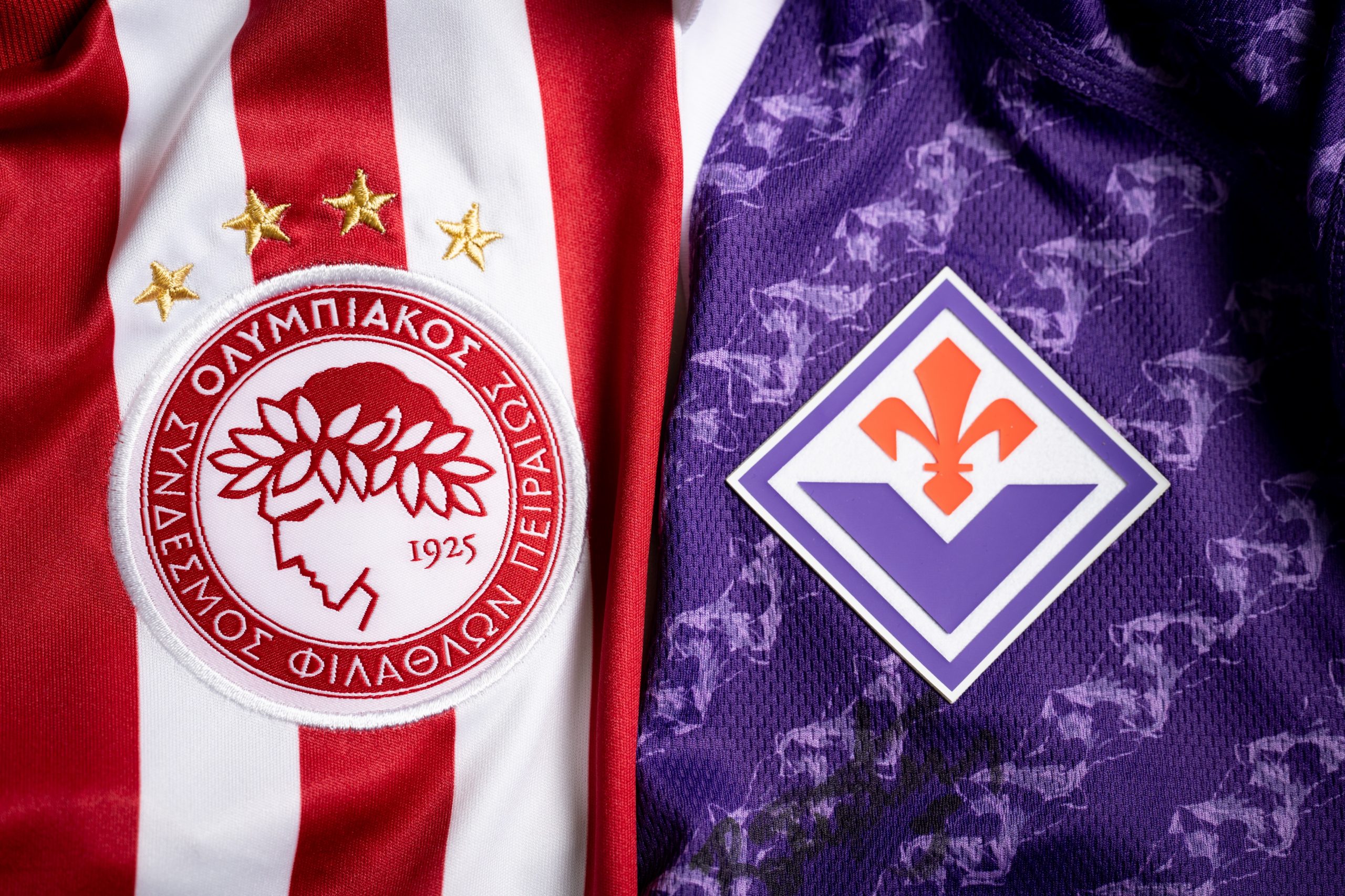 FK Olimpijakos - FK Fiorentina