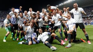 TUGA U SVETU FUDBALA: Legenda Real Madrida objavila da završava karijeru! (FOTO)