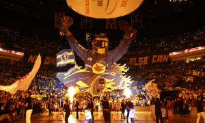 DRAMA U ISTANBULU: Gudurićev Fenerbahče srušio Monako!