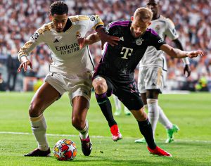 ZAISTA JESU KRALJEVSKI KLUB: Hoseluova utakmica karijere, Bajernov bunker nije izdržao! (VIDEO)