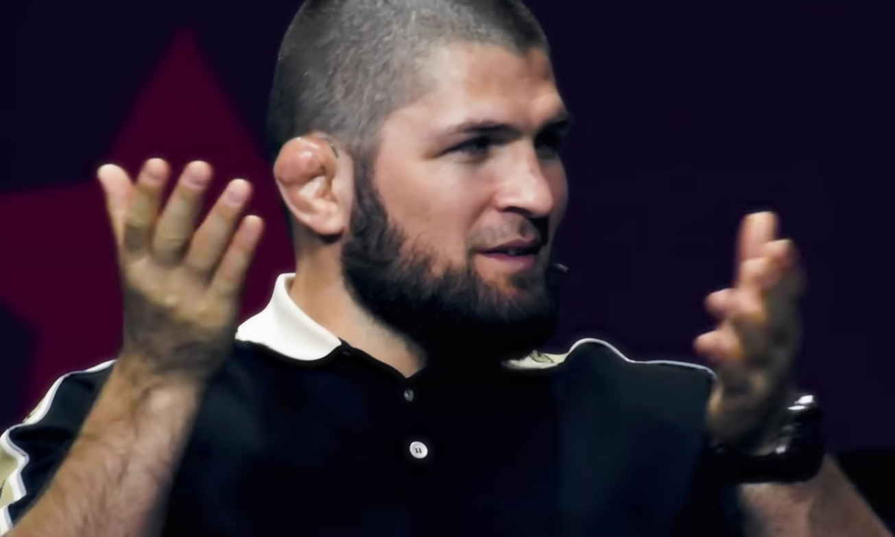 Habib Nurmagomedov