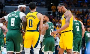 JANIS I BAKSI ELIMINISANI: Indijana priredila iznenđenje i eliminisala bivšeg šampiona! (VIDEO)