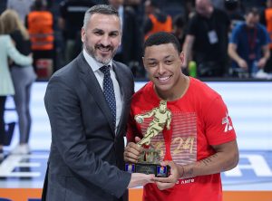 JAGO JE MVP! Zvezdin Brazilac proglašen za najkorisnijeg igrača finalne serije ABA lige! (FOTO)