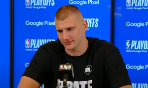 JOKIĆ EMOTIVNO O MILOJEVIĆU: Naučio me svemu!