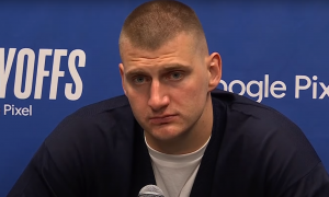 JOKIĆ NAPRAVIO KOMEDIJU OD KONFERENCIJE: „Znate, ja sam čudo prirode!“ (VIDEO)