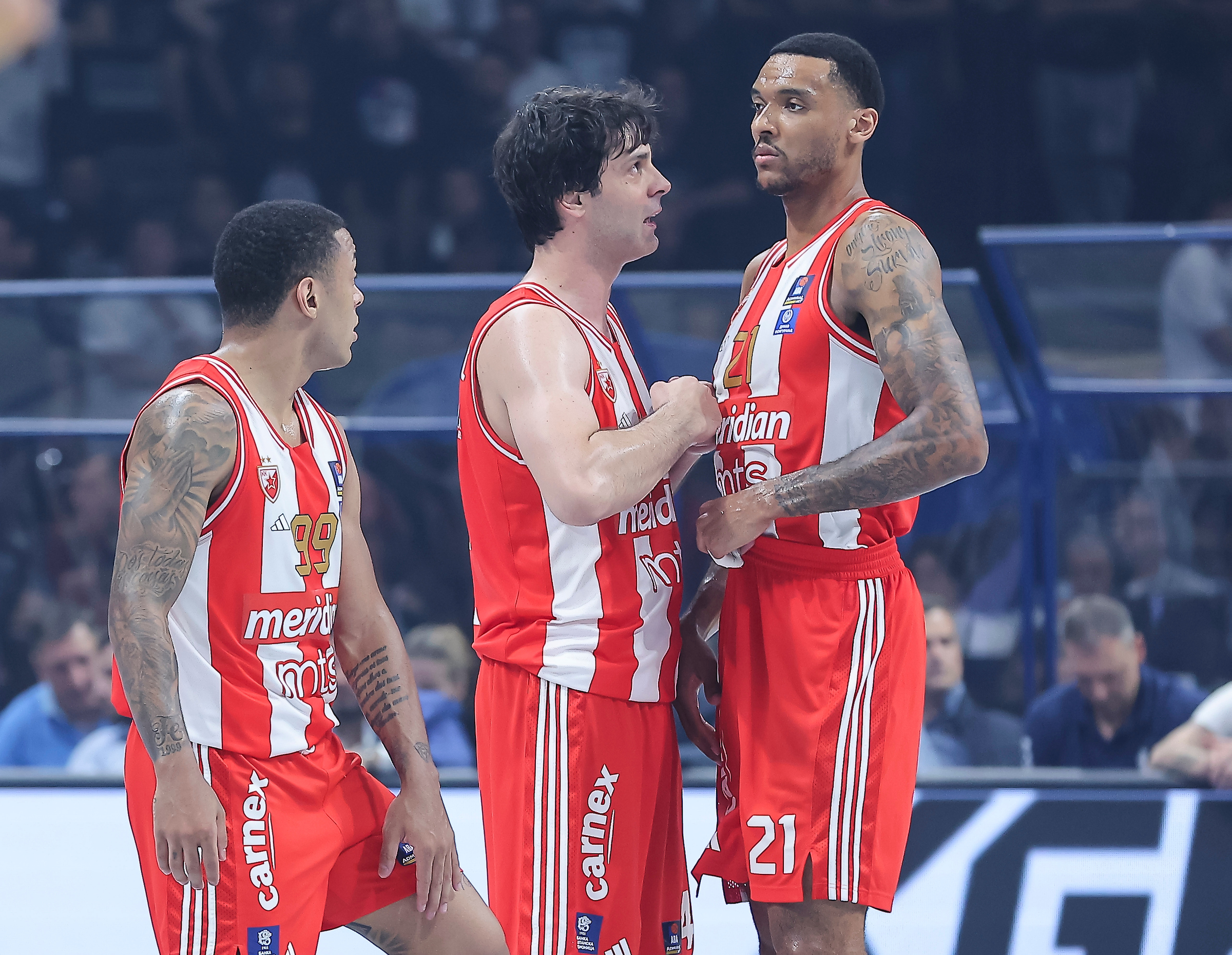 KK Crvena zvezda