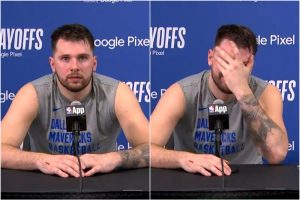 NAVIJAČI OKLAHOME VREĐALI DONČIĆA: Evo šta je on rekao o uvredama nakon meča! (VIDEO)