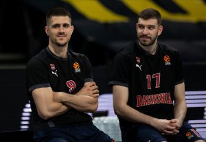 TO JE TO: Marinković se oprostio od Baskonije – Sledeća destinacija Partizan!?