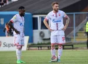 ZVEZDA DO POBEDE PREKO KAPITENA: Dragović čovek odluke! (VIDEO)