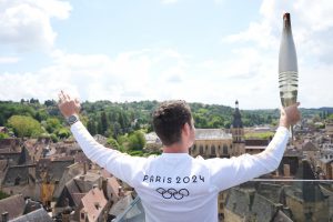 SKANDAL PRED PARIZ: Olimpijski šampion suspendovan zbog dopinga!