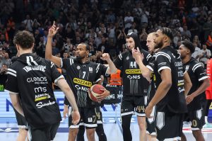 PONOVO NIŠTA OD PRELASKA U PARTIZAN: Velika želja crno-belih od naredne sezone u Evroligi