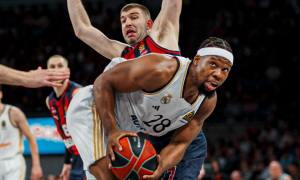 NE POMAŽE NI MAGIČNI MARKUS HAUARD: Baskonija nemoćna protiv Reala!