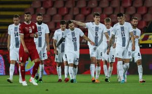 NJIHOVE PROVOKACIJE ME PALE, SAMO NEK NASTAVE: Slovenac želi da sruši Srbiju na Evropskom prvenstvu!