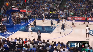 MINESOTA JE USPELA DA ODLOŽI PORAZ OD DALASA: Brejk u Teksasu sa tračak nade za Vukove! (VIDEO)