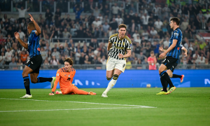 JUVENTUS OSVOJIO KUP: Vlahović golom osvojio prvi trofej u Italiji! (VIDEO)