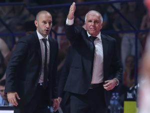 ŽELJKO PROGOVORIO O UVREDAMA NA NJEGOV RAČUN: Navikao sam da rade to celu utakmicu, ipak lepa je to slika!