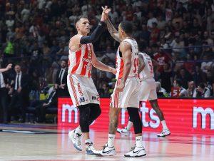 ŠAMPION SRBIJE IMAO OGROMAN BROJ BACANJA, ALI OVO NIJE REKORD: Evo kada su u finalu sa Partizanom crveno-beli imali isti broj penala! (VIDEO)