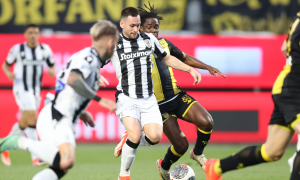 LUDNICA U GRČKOJ: Živkovićev PAOK stigao do titule u meču protiv ljutog rivala!
