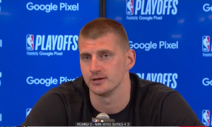 JOKIĆ NAKON PORAZA O SVEMU: Evo šta je rekao najbolji košarkaš na svetu o reprezentaciji! (VIDEO)