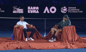 RAZGOVOR ĐOKOVIĆA I KIRJOSA: Najbolji teniser na svetu otvoreno o svemu! (VIDEO)