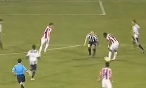 EMOTIVAN ZAVRŠETAK KARIJERE: Bivši fudbaler Zvezde se oprostio, a navijači crveno-belih će ga pamtiti po jednom golu! (VIDEO) (FOTO)