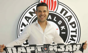 ZVANIČNO PREDSTAVLJANJE LOLE: Evo kakvi su planovi i koje su ambicije novog trenera omladinaca Partizana! (VIDEO) (FOTO)